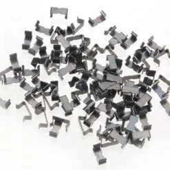 AFX HO Slot Car Track Clip 100-pack