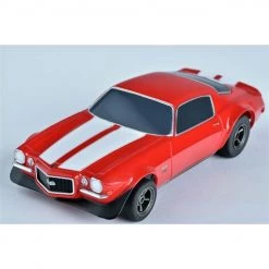 AFX Chevy Camaro SS350 Red Mega G+ HO Slot Car