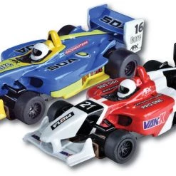 AFX Formula Two-Pack Mega G+ HO Slot Cars
