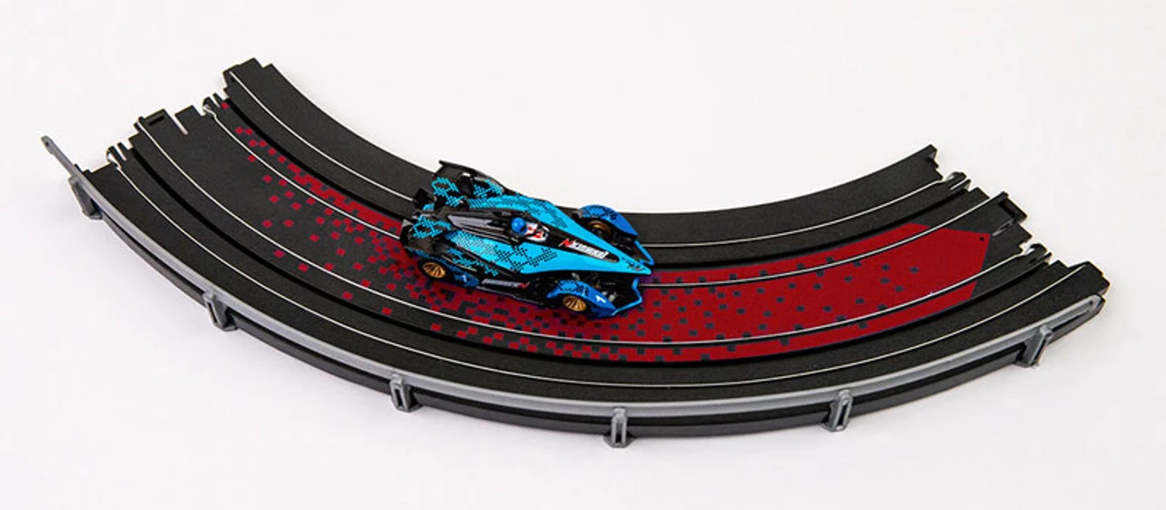 AFX Infinity Raceway 8.5-Foot HO Slot Car Track Set - Image 10