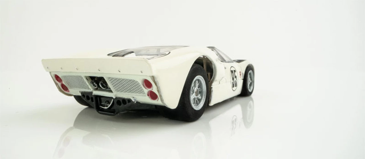 AFX 1966 Ford GT40 MKII #95 Daytona G+ HO Slot Car - Image 4