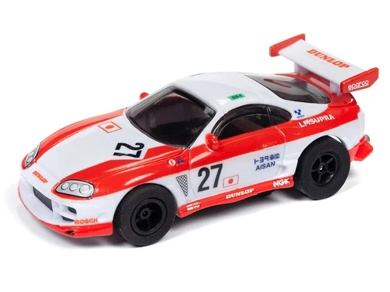 Auto World 1994 Toyota Supra X-Traction R28 HO Slot Car