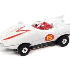 Auto World Speed Racer Mach 5 Thunderjet R36 HO Slot Car