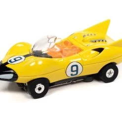 Auto World Speed Racer Shooting Star Racer X Thunderjet R36 HO Slot Car