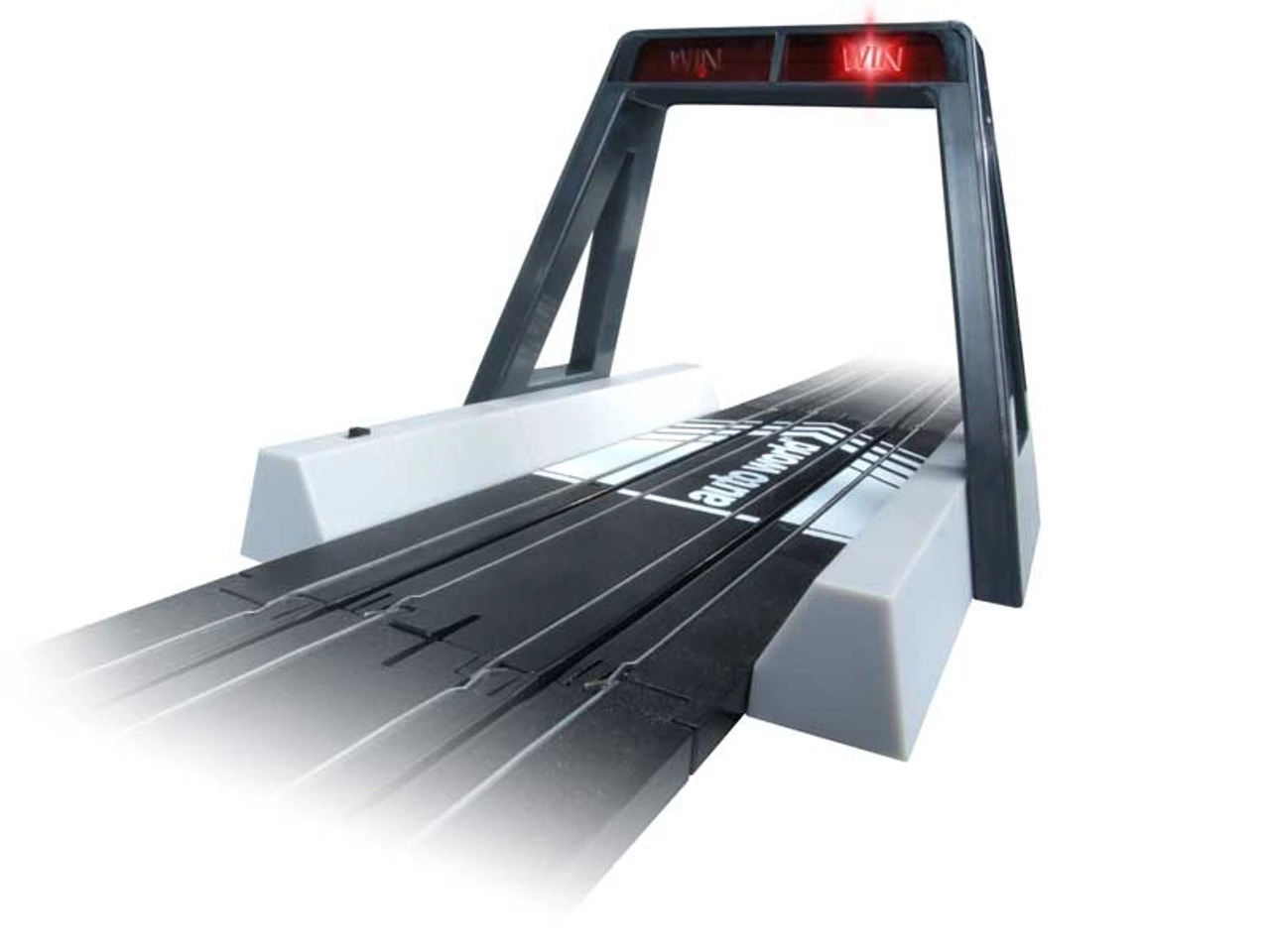 Auto World Hot Wheels Legends of the Quarter Mile Snake Vs Mongoose 13' Dragstrip HO Slot Car Race Set - Image 6