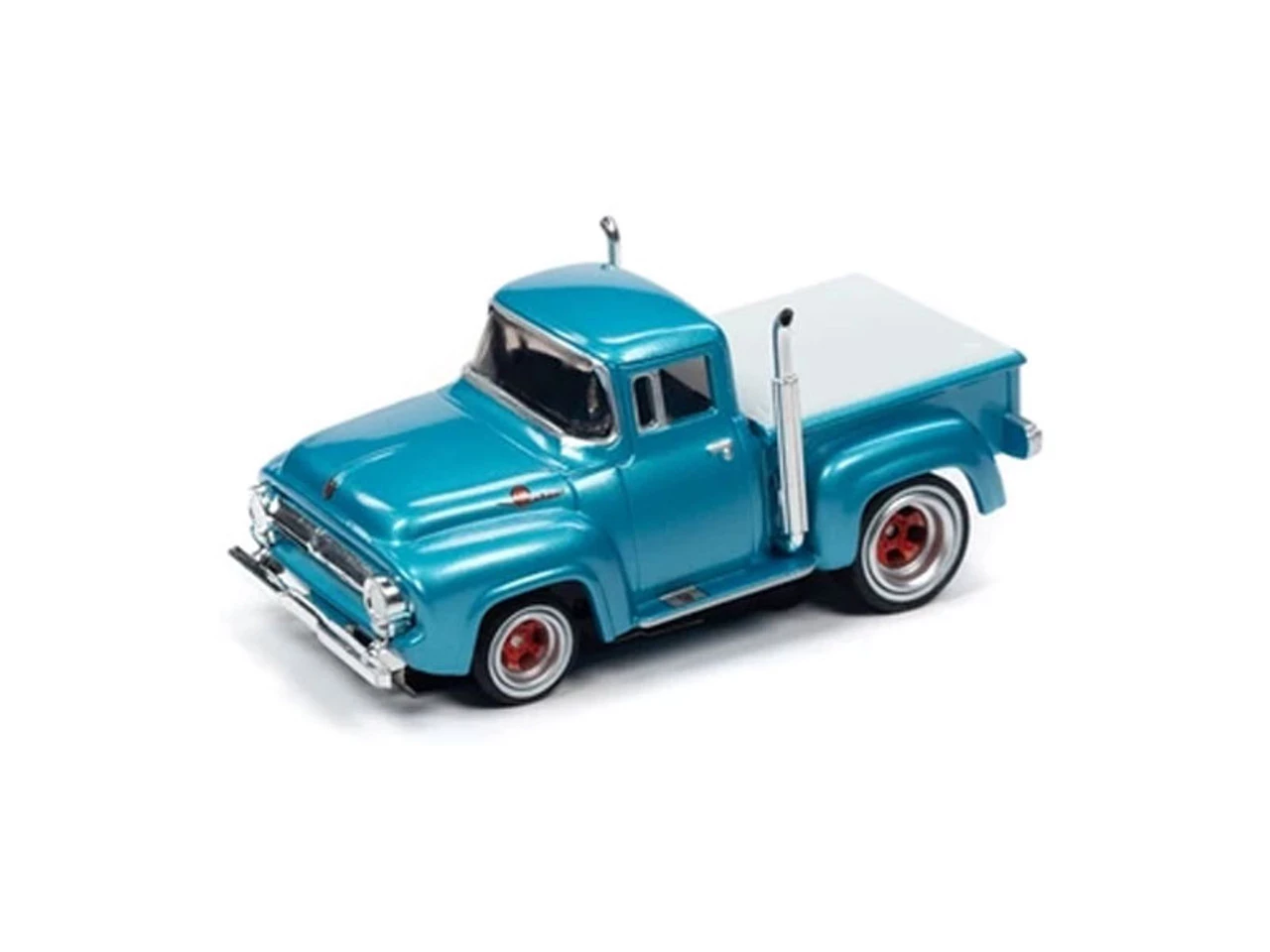 Auto World California Cruising "The Pacific Coast Highway" 14' HO Slot Car Set - Image 5