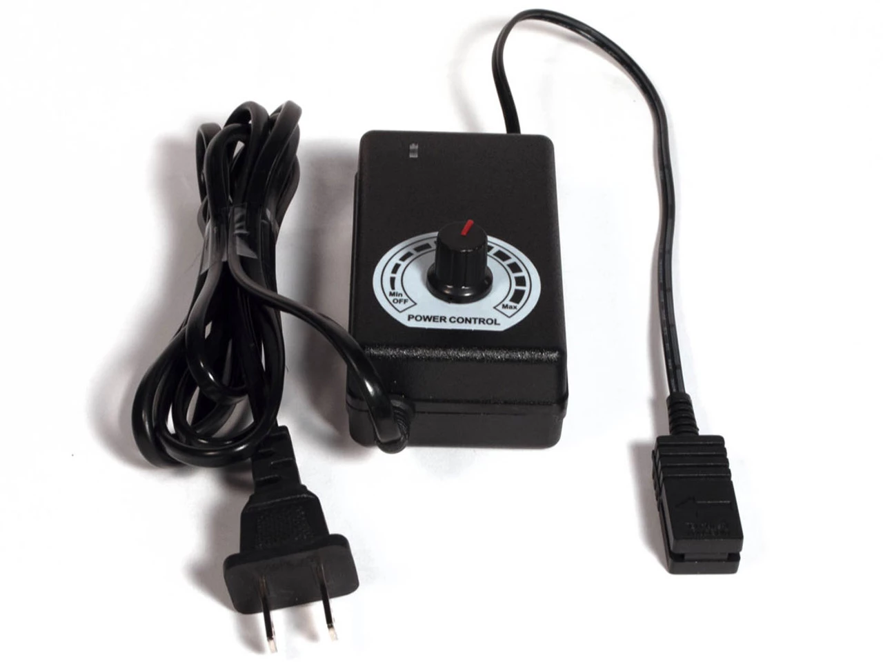 Auto World HO Slot Car Track Adjustable Power Supply