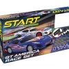 Scalextric START GT America 1/32 Slot Car Track Set