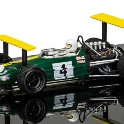 Scalextric Brabham BT26A-3 - Jacky Ickz Legends 1/32 Slot Car