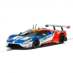 Scalextric Ford GTE n.69 Le Mans 2017 1/32 Slot Car