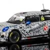 Scalextric BMW Mini Cooper F56 Mini Challenge 2016 1/32 Slot Car