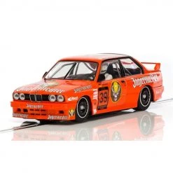 Scalextric BMJ E30 M3 'Jagermeister' 1988 Mario Ketter DTM 1/32 Slot Car
