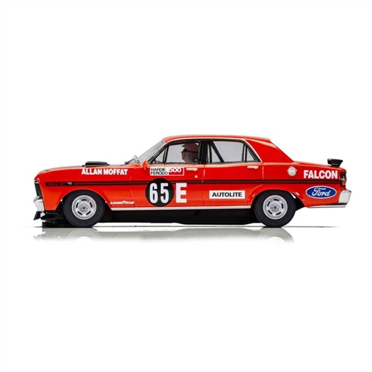 Scalextric Ford XY GTHO - Allen Moffat n.65E 1971 Bathhurst 1/32 Slot Car - Image 2