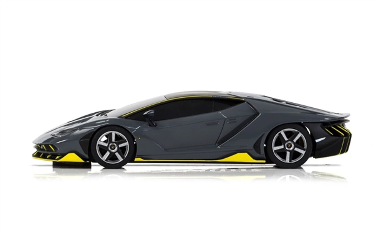 Scalextric Lamborghini Centanario - Carbon 1/32 Slot Car - Image 2