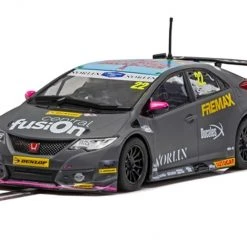 Scalextric Honda Civic Type R BTCC 2018 1/32 Slot Car