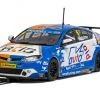 Scalextric MG6 GT AMD BTCC 2018 1/32 Slot Car