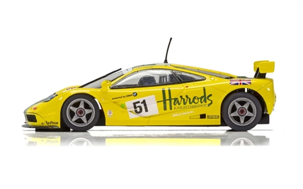 Scalextric McLaren F1 GTR 1/32 Slot Car - Image 2