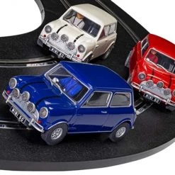 Scalextric Mini Diamond Edition Triple Pack 1/32 Slot Car