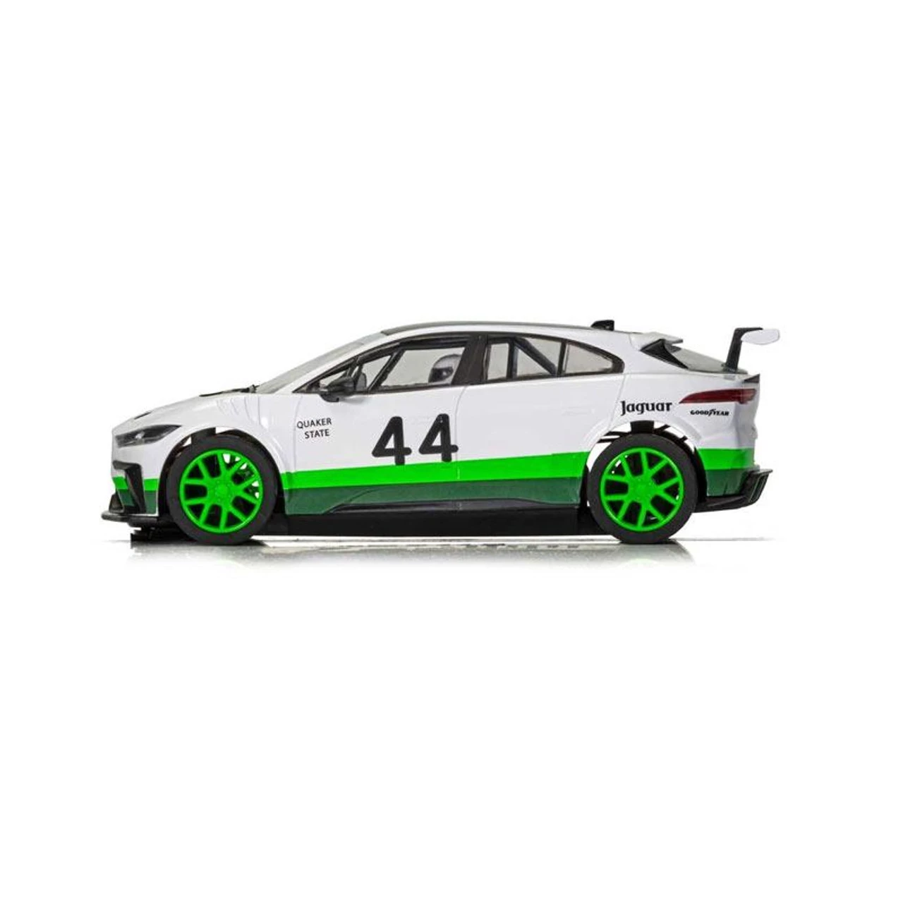 Scalextric Jaguar I-Pace Heritage Livery 1/32 Slot Car - Image 2