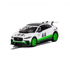 Scalextric Jaguar I-Pace Heritage Livery 1/32 Slot Car