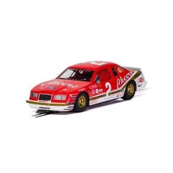 Scalextric Ford Thunderbird Red/White 1/32 Slot Car