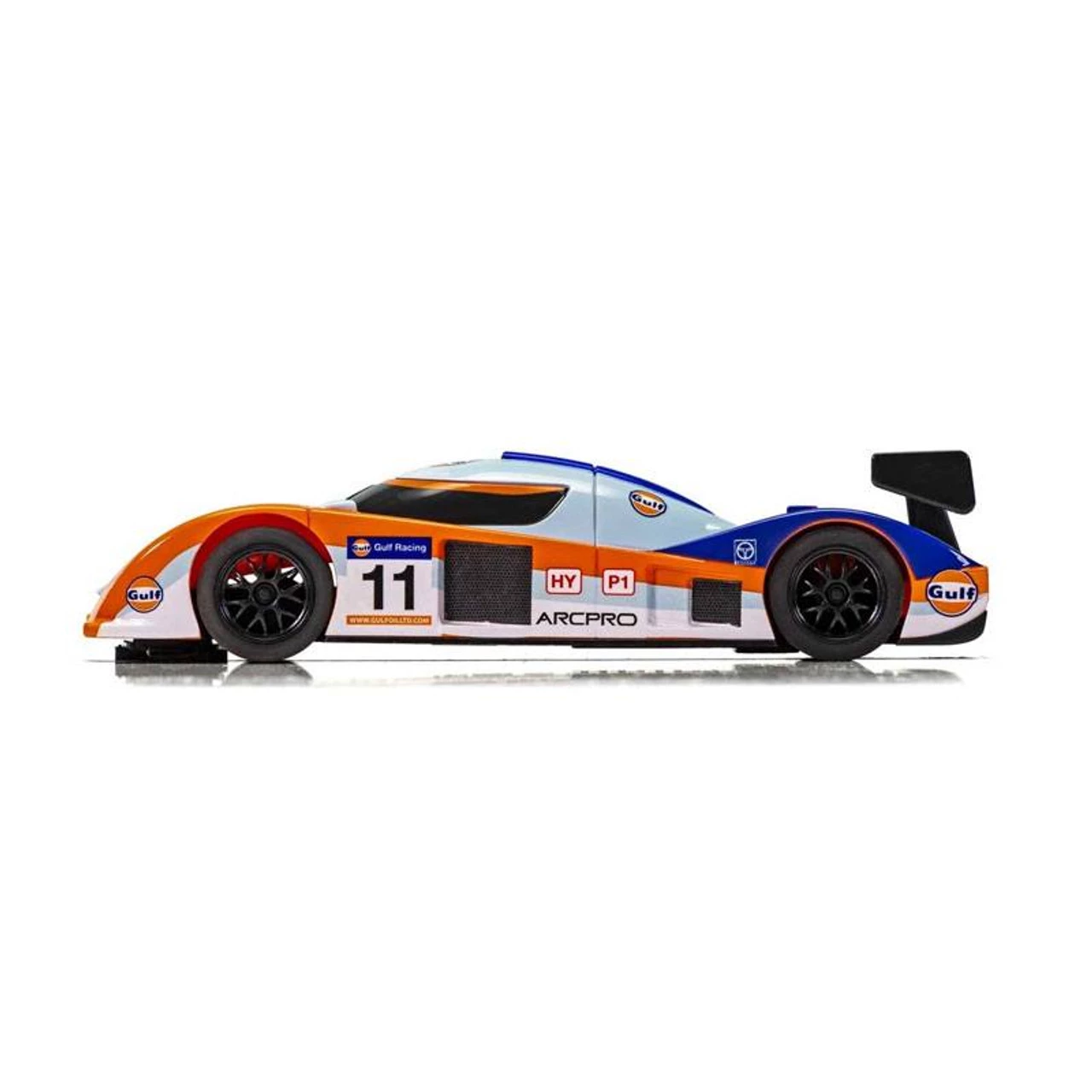 Scalextric Team Gulf LMP 1/32 Slot Car - Image 2