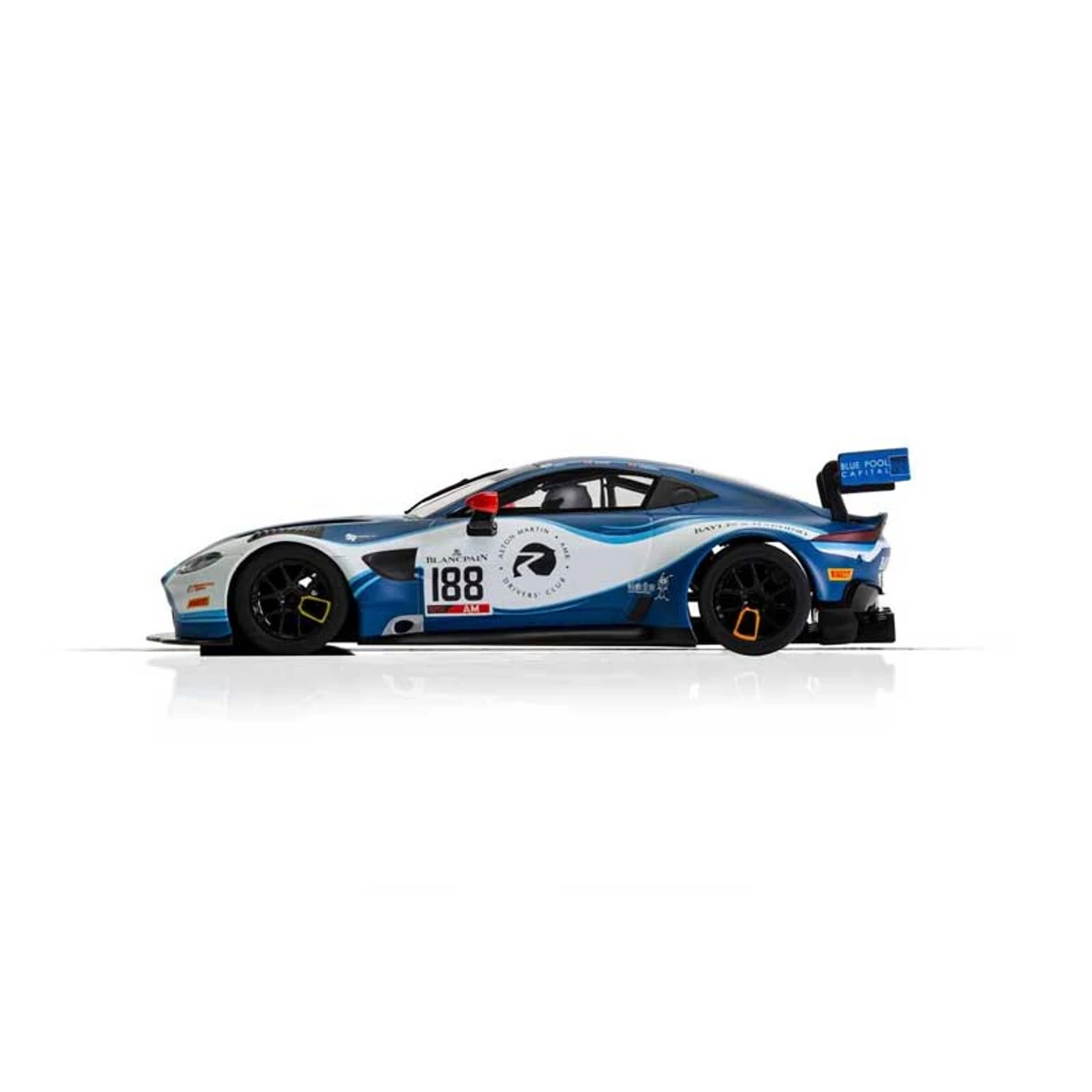 Scalextric Aston Martin Vantage GT3 - Garage 59 - 2019 1/32 Slot Car - Image 2
