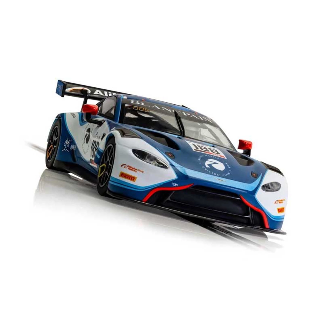 Scalextric Aston Martin Vantage GT3 - Garage 59 - 2019 1/32 Slot Car - Image 3