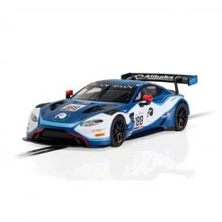 Scalextric Aston Martin Vantage GT3 - Garage 59 - 2019 1/32 Slot Car
