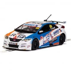 Scalextric Honda Civic Type R BTCC 2019 1/32 Slot Car