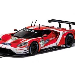 Scalextric Ford GT GTE - LeMans 2019 - Number 67 1/32 Slot Car