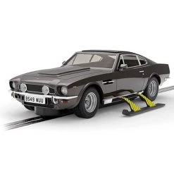 Scalextric James Bond Aston Martin V-8 - The Living Daylights 1/32 Slot Car