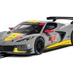 Scalextric Chevrolet Corvette C8R - 24hrs Daytona 2020 - Fassler Gavin & Milner 1/32 Slot Car