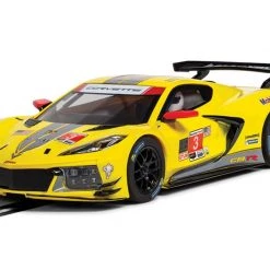 Scalextric Chevrolet Corvette C8R - 24hrs Daytona 2020 - Catsburg Garcia & Taylor 1/32 Slot Car