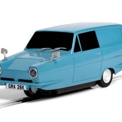 Scalextric Reliant Regal Supervan - Mr Bean 1/32 Slot Car