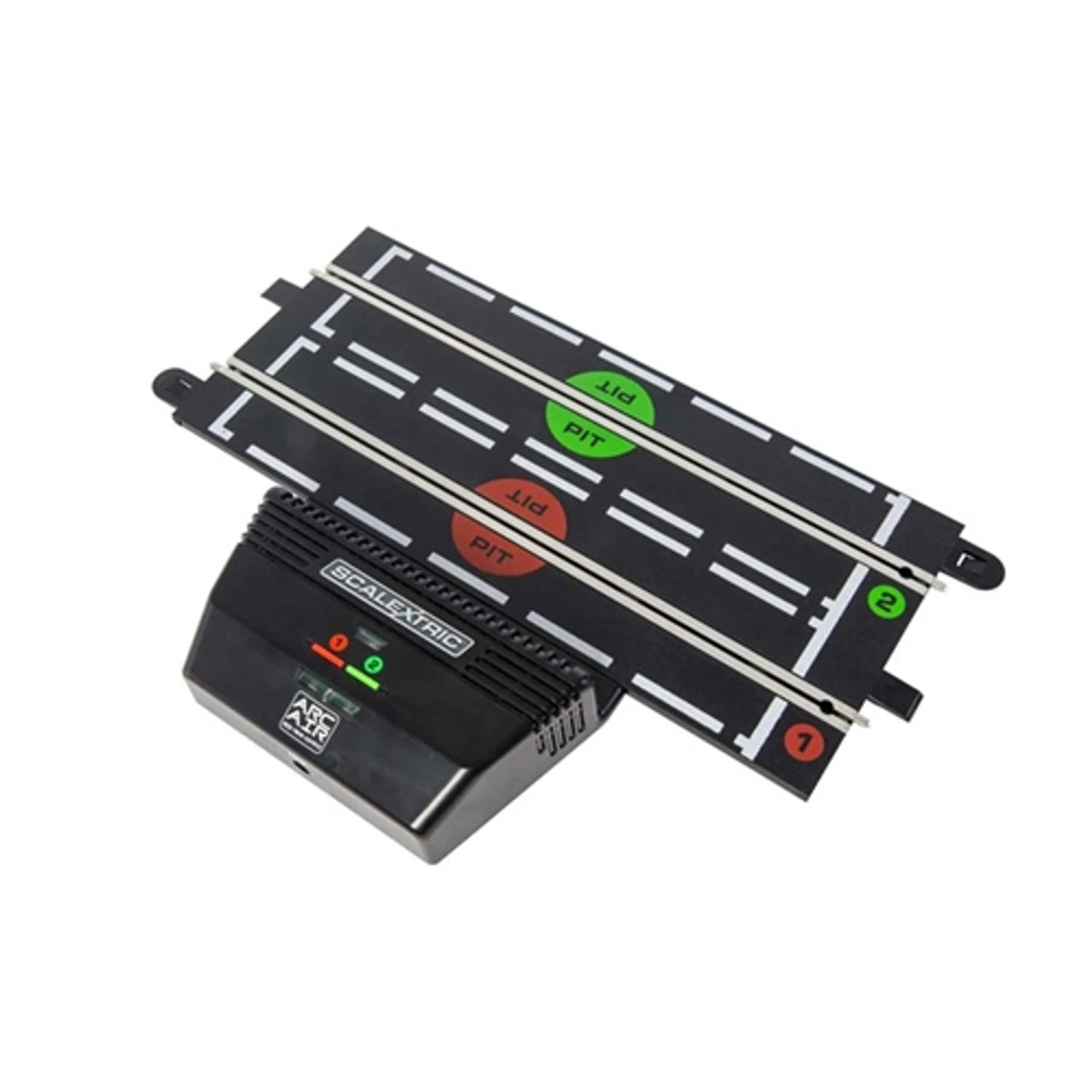 Scalextric 1/32 ARC AIR Race Control System Power Base + 2x Wireless Controllers - Image 3