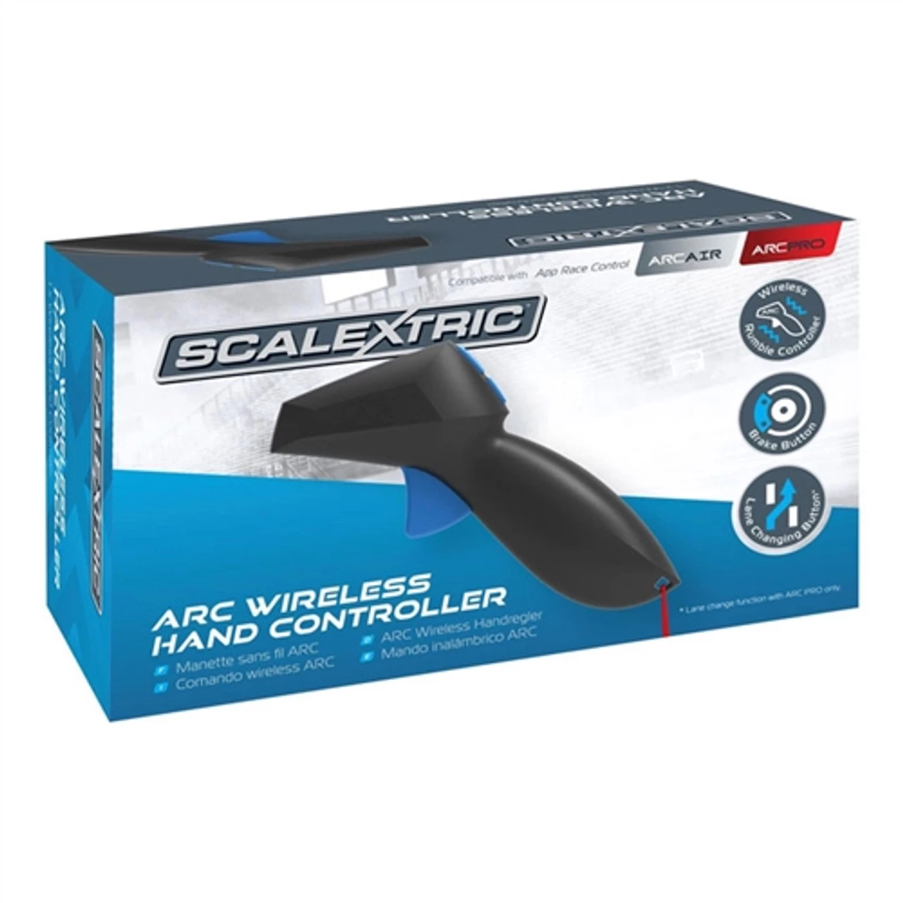 Scalextric 1/32 ARC Wireless Controller for ARC-AIR/ARC-PRO