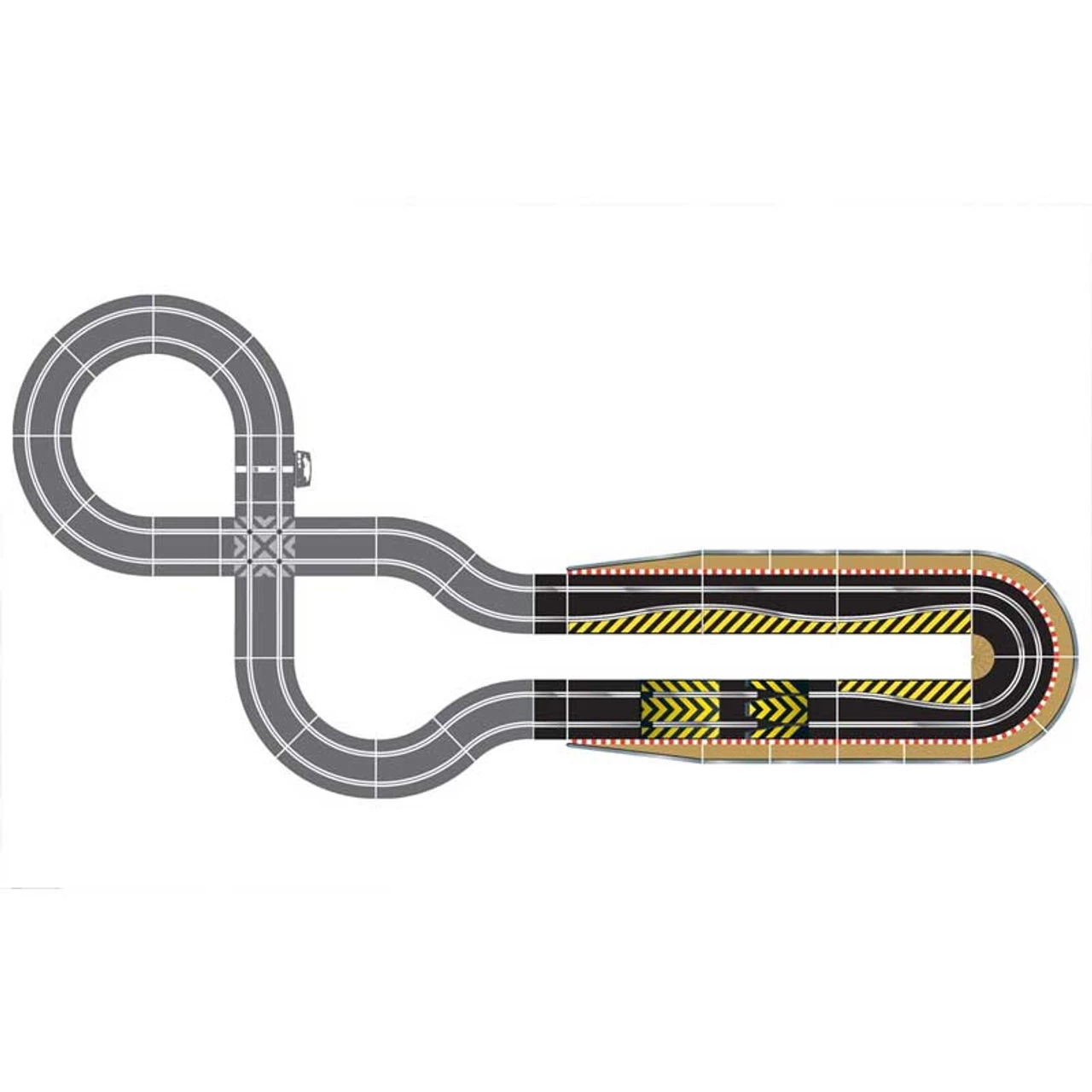 Scalextric Ultimate Track Extension Pack - Image 6