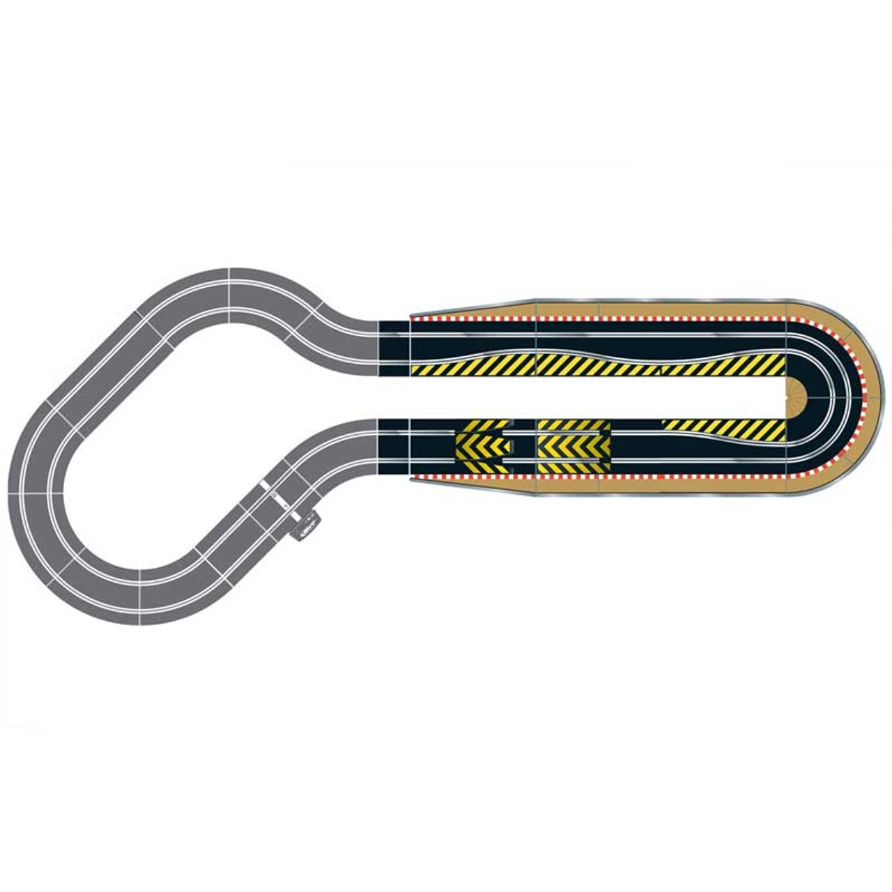 Scalextric Ultimate Track Extension Pack - Image 7