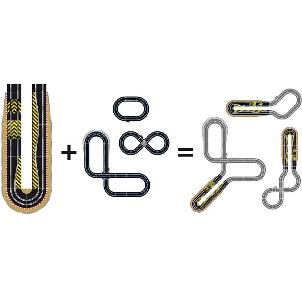 Scalextric Ultimate Track Extension Pack - Image 8