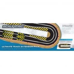 Scalextric Ultimate Track Extension Pack
